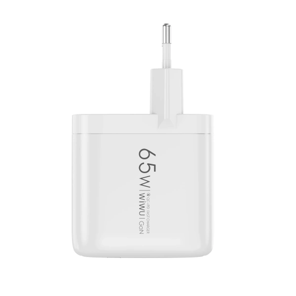 Блок WIWU Ark 65W White