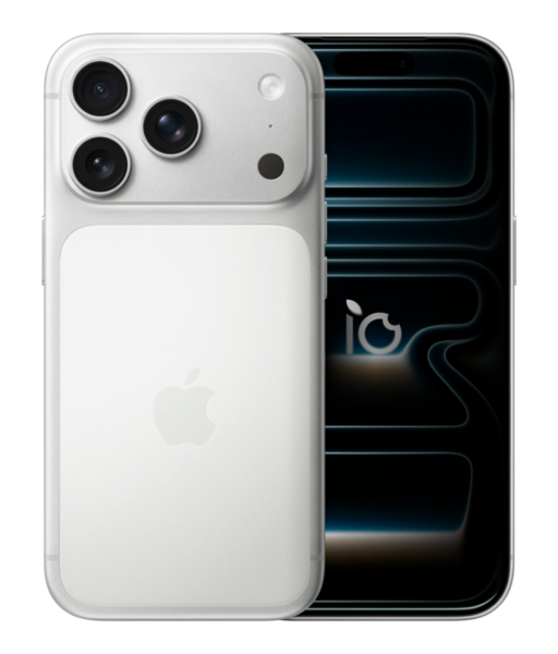 Apple iPhone 17 Pro 1TB Silver Sim